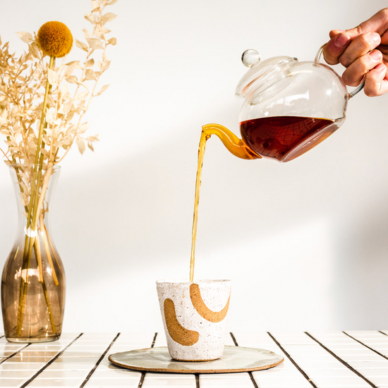 Love tea? Here are 5 ways to make it even better: