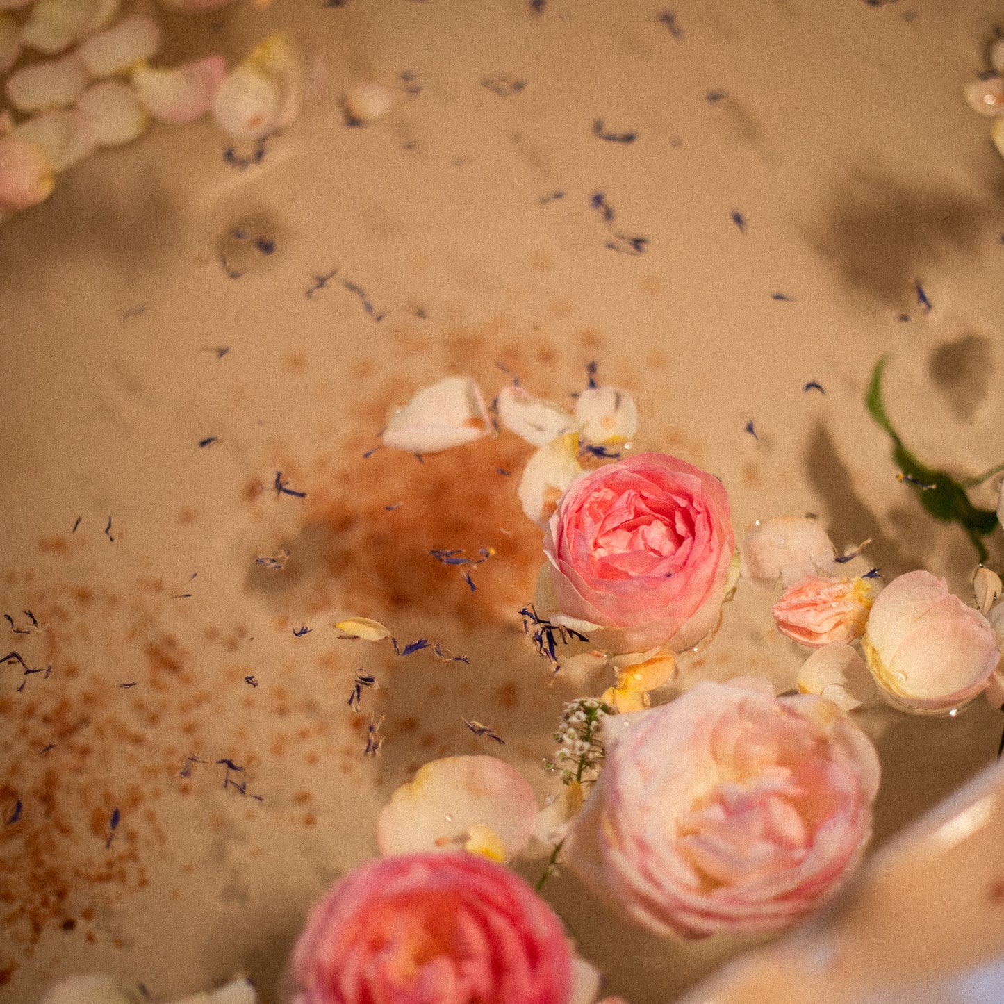 Peppermint Tea foot soak