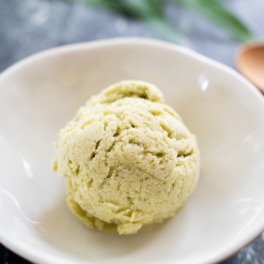 Green Tea Ice cream