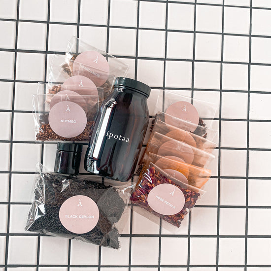 DIY Chai Blending Kit